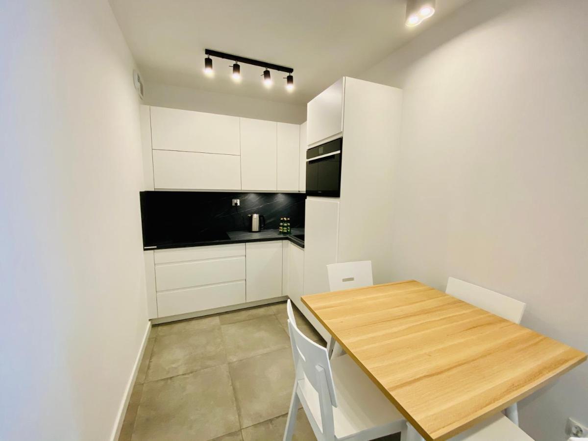 Sunsea Nadmorskie Tarasy 科沃布热格 外观 照片